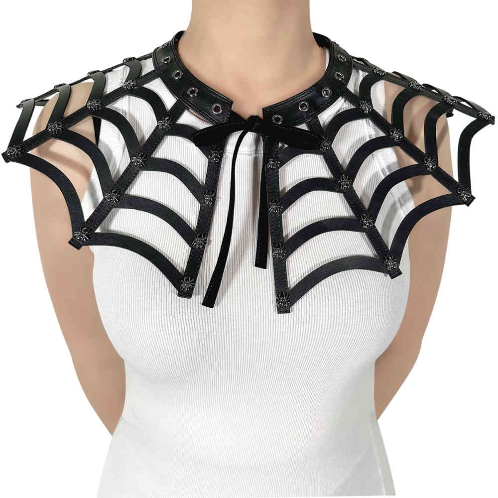 DemoniaCult - DA-213 Collar - Black